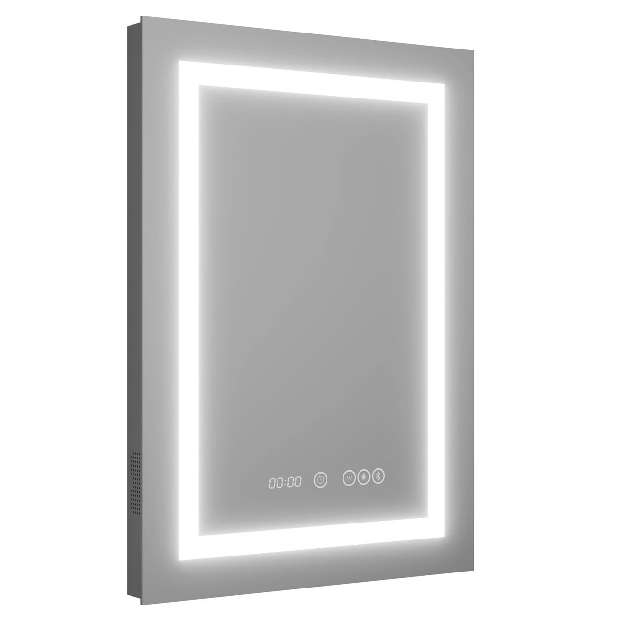 Aion 500mm X 700mm Bluetooth Mirror With Demister 5 Aion 500mm X 700mm Bluetooth Mirror With Demister - Image 3
