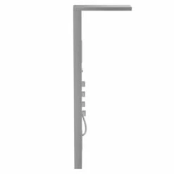 Altair Matt Stainless Steel Thermostatic Shower Panel -Wholesaledomestic Shop altair matt stainless steel thermostatic shower panel side 86960.1652444733