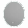 Annona 800mm Round Illuminted LED Mirror With Demister