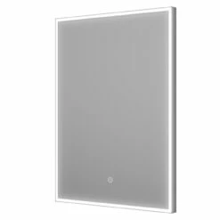 Ariel 500mm X 700mm Illuminated LED Mirror