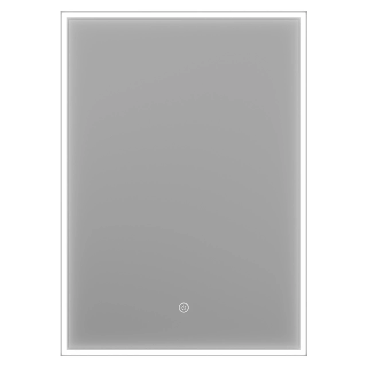 Ariel 600mm X 800mm Illuminated LED Mirror 4 Ariel 600mm X 800mm Illuminated LED Mirror - Image 2