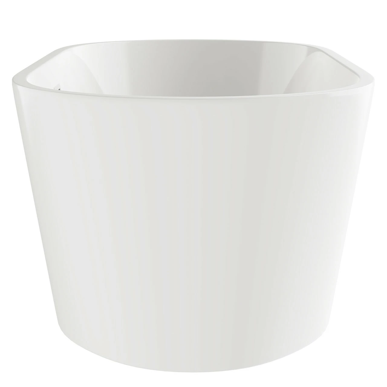 Cairo 1685mm X 804mm Double Ended Freestanding Bath 6 Cairo 1685mm X 804mm Double Ended Freestanding Bath - Image 4