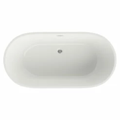 Cairo 1685mm X 804mm Double Ended Freestanding Bath 12 Cairo 1685mm X 804mm Double Ended Freestanding Bath -Wholesaledomestic Shop cairo 1685mm x 804mm double ended freestanding bath top 80601.1665158114