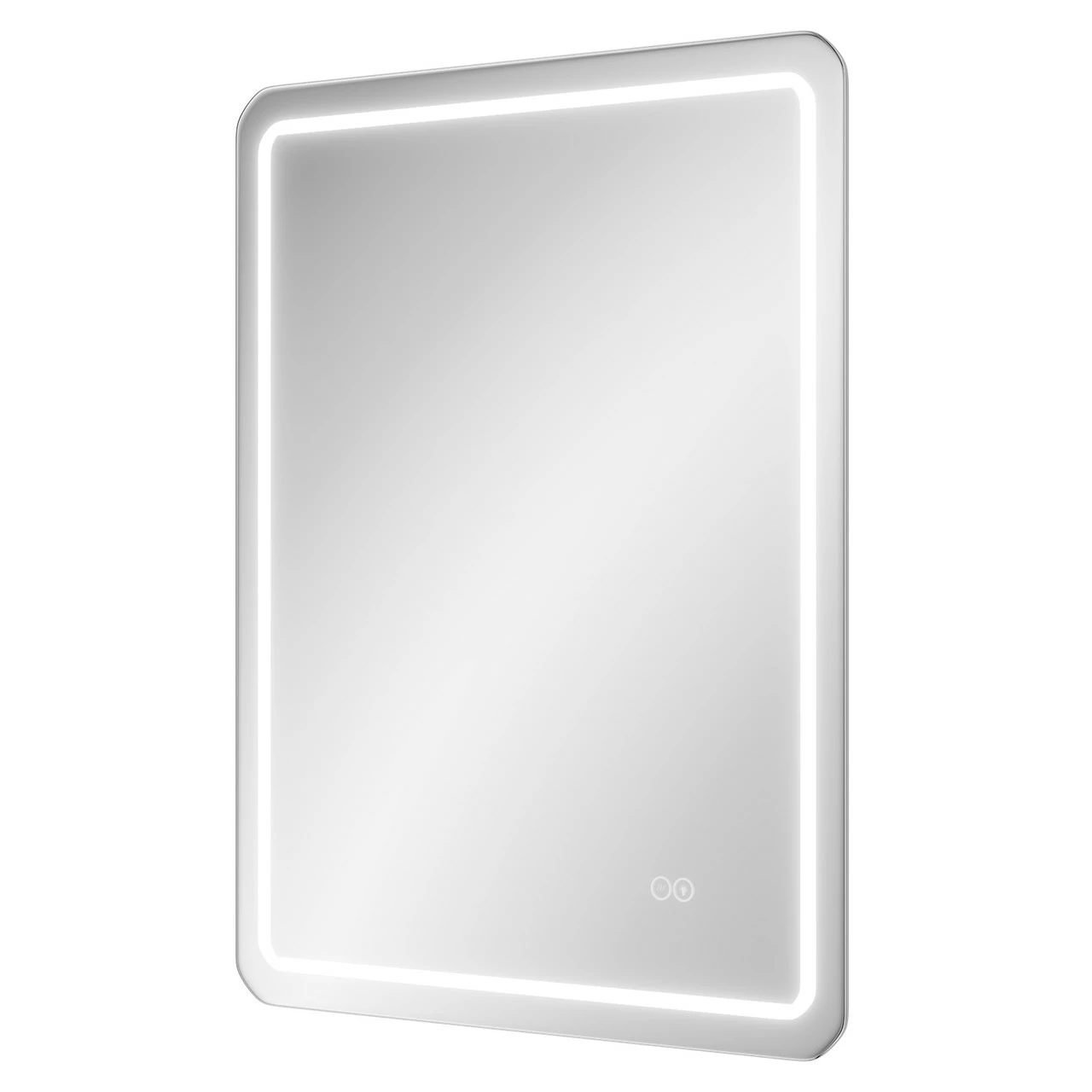Carna 600mm X 800mm Illuminated LED Mirror With Demister 3 Carna 600mm X 800mm Illuminated LED Mirror With Demister