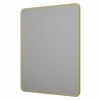 Colore Brushed Brass 596mm X 745mm Mirror 1 Colore Brushed Brass 596mm X 745mm Mirror -Wholesaledomestic Shop colore brushed brass 596mm x 745mm mirror right 19266.1658132915
