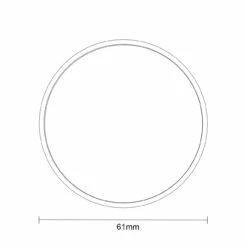 Colore Round Brushed Brass Moon Cap Unslotted Click Clack Basin Waste 12 Colore Round Brushed Brass Moon Cap Unslotted Click Clack Basin Waste -Wholesaledomestic Shop colore brushed brass moon cap unslotted click clack basin waste line top 95702.1652444930