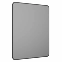 Colore Gunmetal Grey 596mm X 745mm Mirror 7 Colore Gunmetal Grey 596mm X 745mm Mirror -Wholesaledomestic Shop colore gunmetal grey 596mm x 745mm mirror left 58885.1658132915