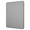 Colore Gunmetal Grey 596mm X 745mm Mirror 2 Colore Gunmetal Grey 596mm X 745mm Mirror -Wholesaledomestic Shop colore gunmetal grey 596mm x 745mm mirror right 94998.1658132915