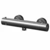 Colore Gunmetal Grey Round Thermostatic Bar Shower Valve 2 Colore Gunmetal Grey Round Thermostatic Bar Shower Valve -Wholesaledomestic Shop colore gunmetal grey round thermostatic bar shower valve right 85347.1667579067