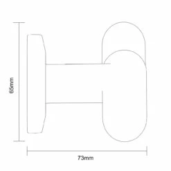 Colore Matt Black 14" Curved Grab Rail 13 Colore Matt Black 14" Curved Grab Rail -Wholesaledomestic Shop colore matt black 14 curved grab rail line side 16430.1658132902