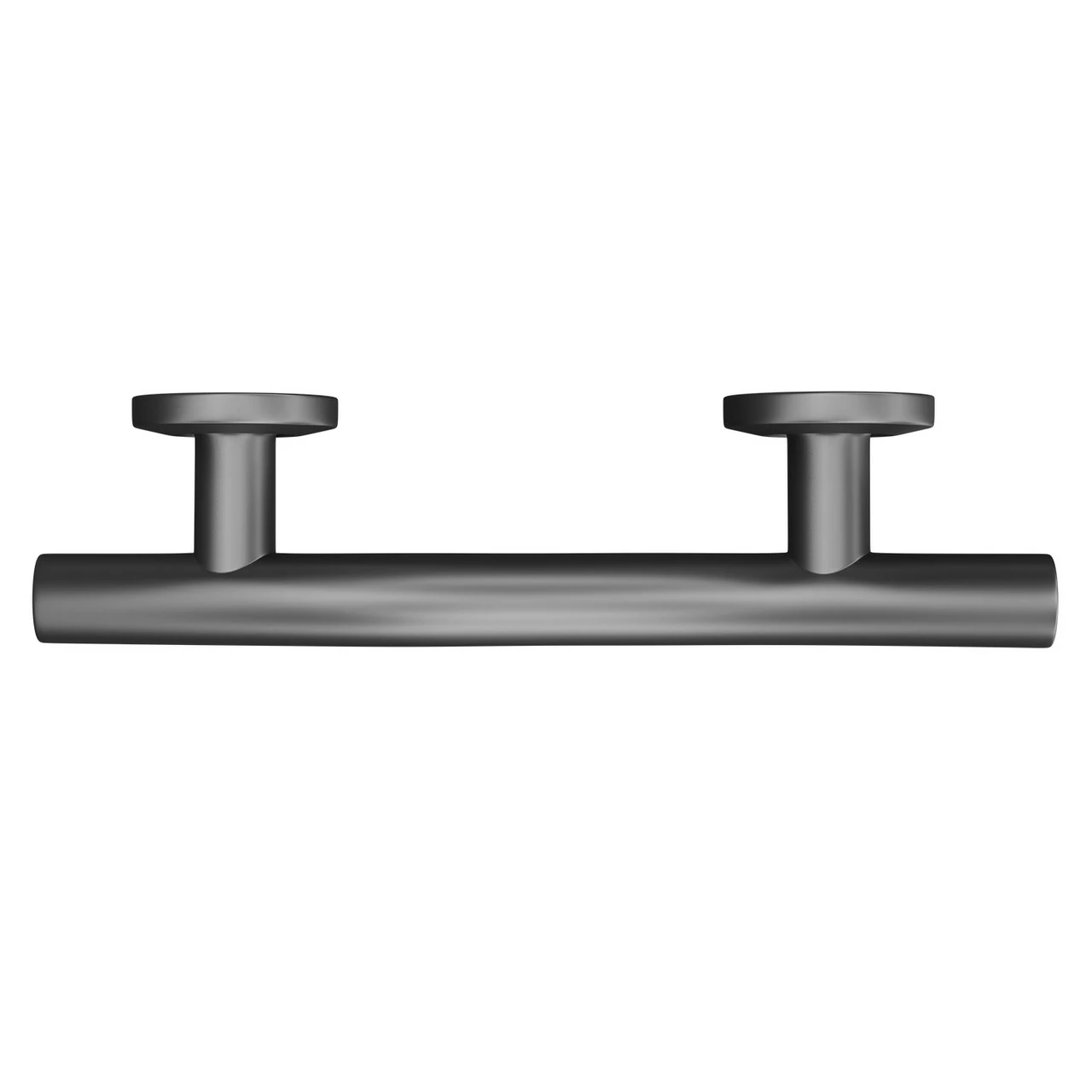 Colore Matt Black 14" Curved Grab Rail 7 Colore Matt Black 14" Curved Grab Rail - Image 5