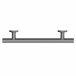 Colore Matt Black 18" Straight Grab Rail 12 Colore Matt Black 18" Straight Grab Rail -Wholesaledomestic Shop colore matt black 18 straight grab rail top 36251.1658132900