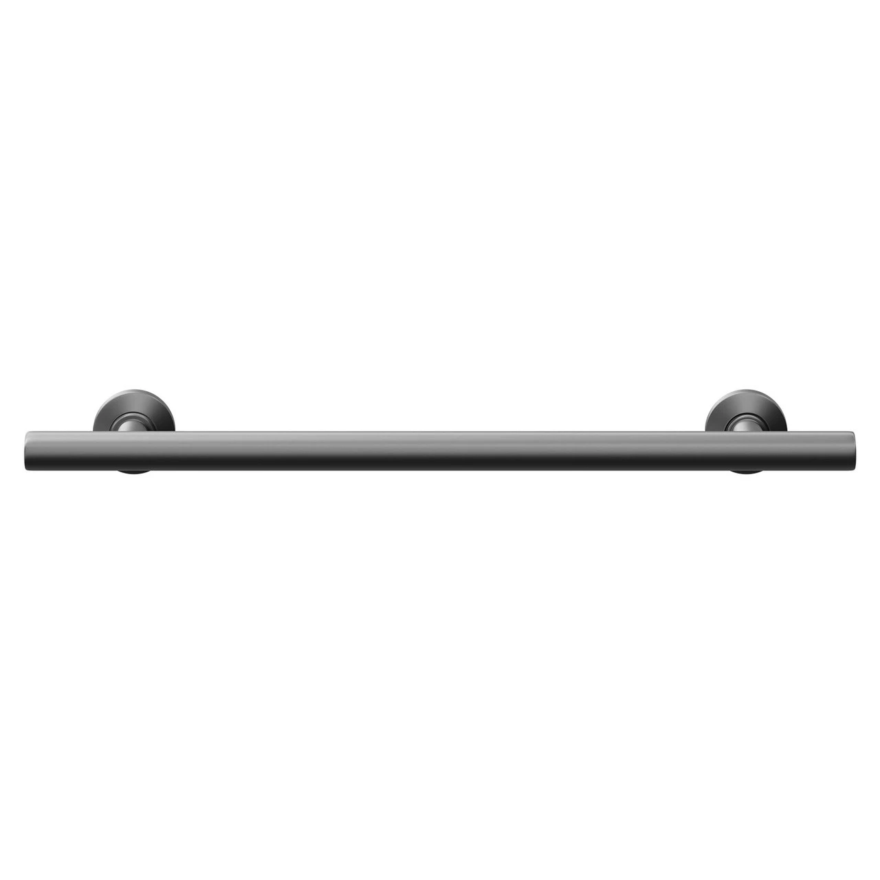 Colore Matt Black 26" Straight Grab Rail 4 Colore Matt Black 26" Straight Grab Rail - Image 2