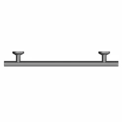 Colore Matt Black 26" Straight Grab Rail 12 Colore Matt Black 26" Straight Grab Rail -Wholesaledomestic Shop colore matt black 26 straight grab rail top 68374.1658132901