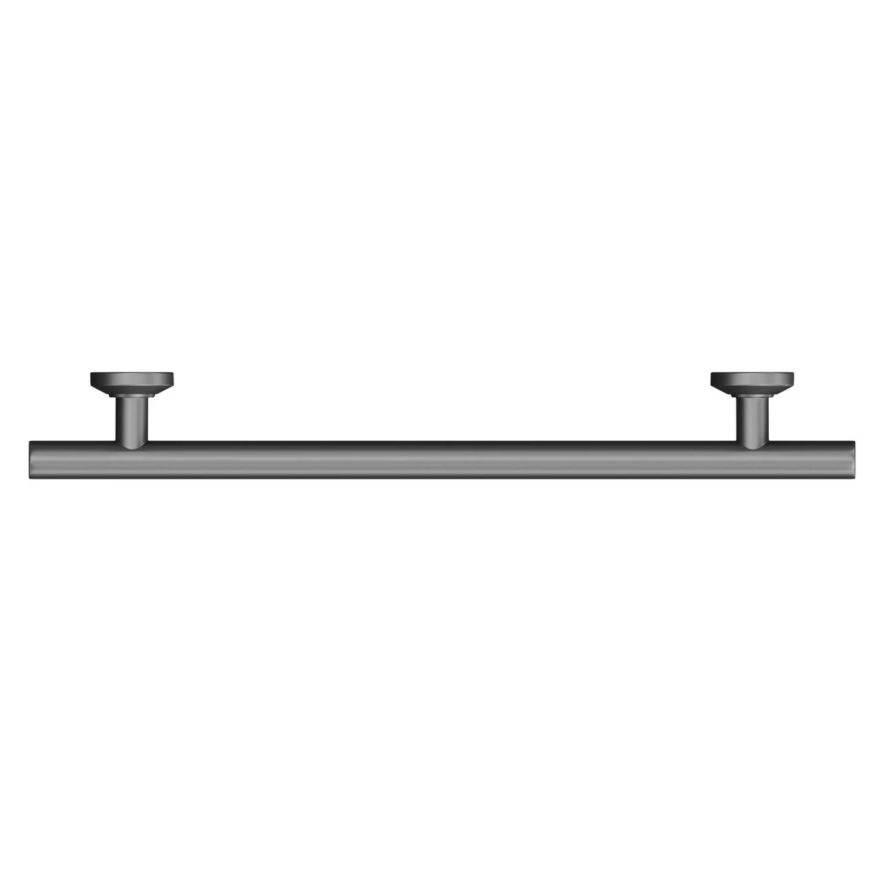 Colore Matt Black 26" Straight Grab Rail 7 Colore Matt Black 26" Straight Grab Rail - Image 5
