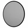 Colore Matt Black 591mm Round Mirror 1 Colore Matt Black 591mm Round Mirror -Wholesaledomestic Shop colore matt black 591mm round mirror right 26639.1658132916