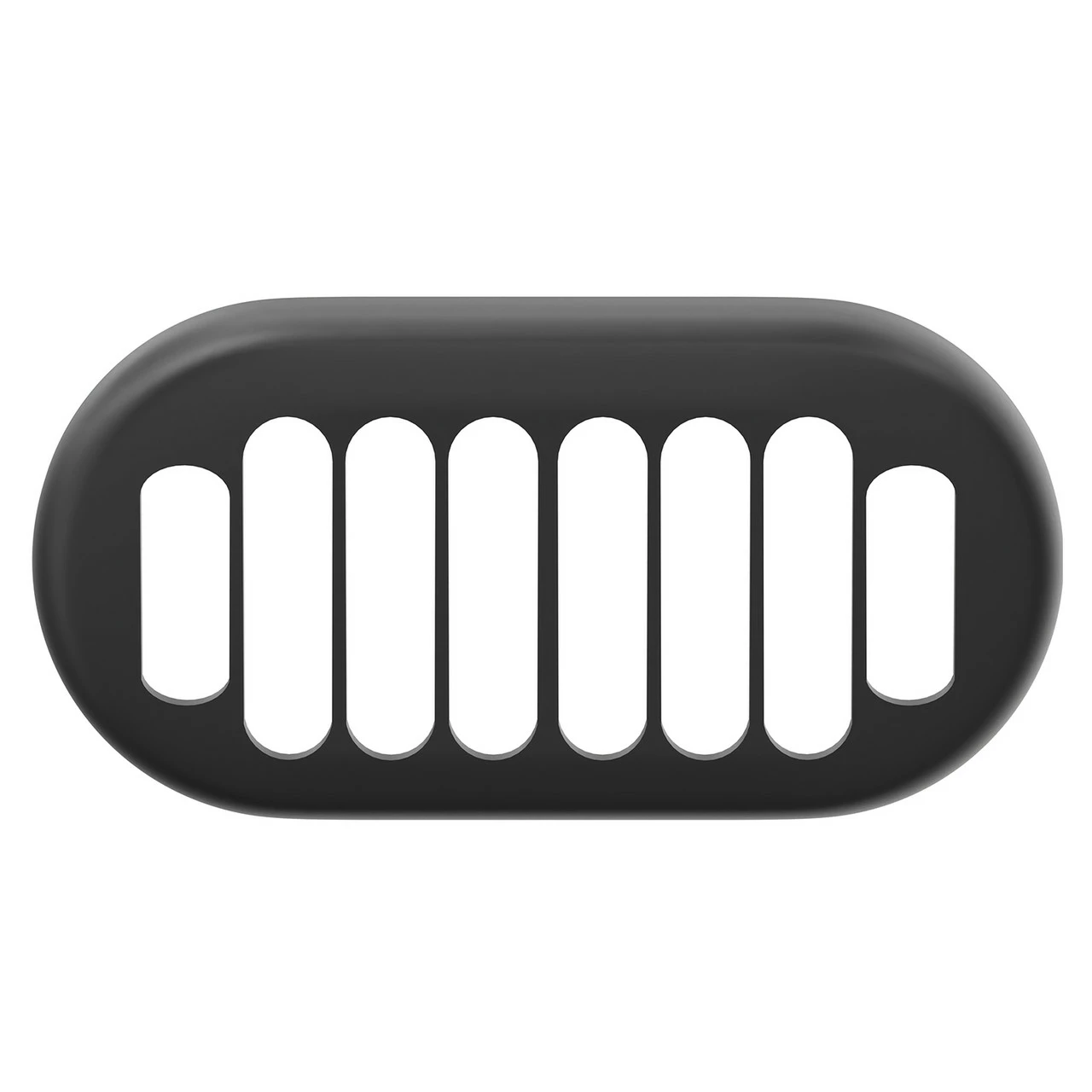 Colore Matt Black Overflow Insert For Grosvenor Basins 4 Colore Matt Black Overflow Insert For Grosvenor Basins - Image 2