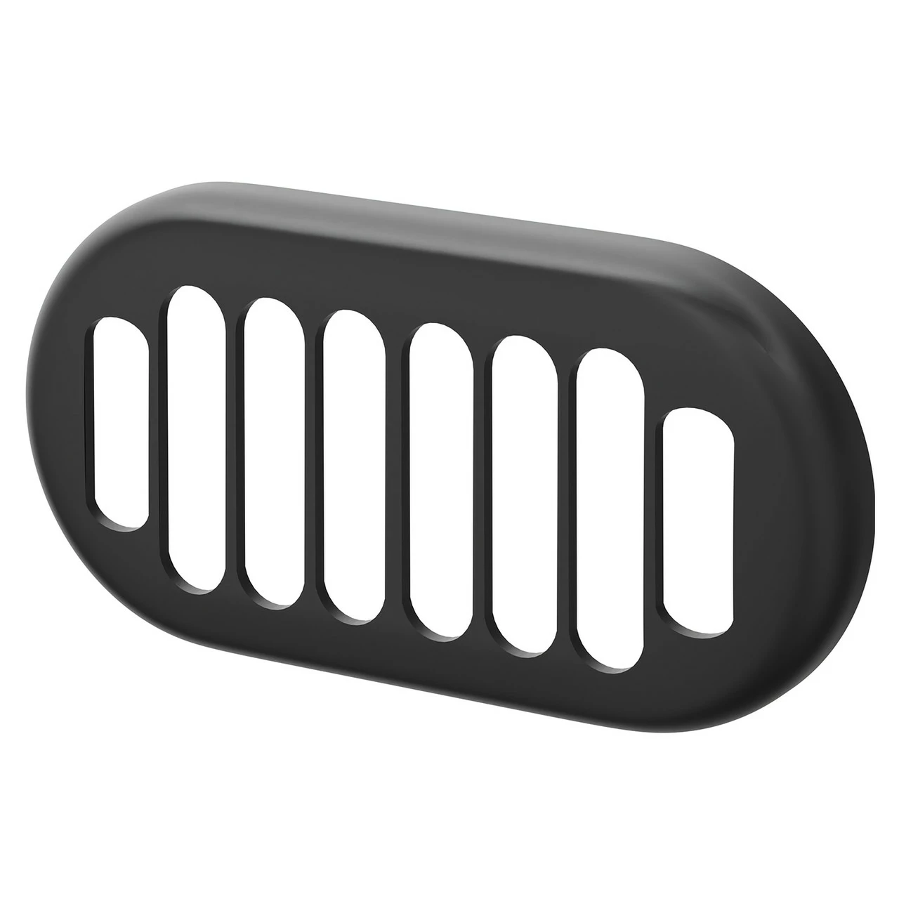 Colore Matt Black Overflow Insert For Grosvenor Basins 3 Colore Matt Black Overflow Insert For Grosvenor Basins