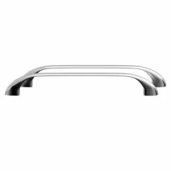 Colore Polished Chrome 300mm Bath Grip 9 Colore Polished Chrome 300mm Bath Grip -Wholesaledomestic Shop colore polished chrome 300mm bath grip front 13060.1687878448