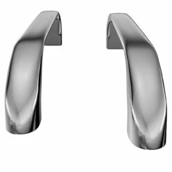 Colore Polished Chrome 300mm Bath Grip 11 Colore Polished Chrome 300mm Bath Grip -Wholesaledomestic Shop colore polished chrome 300mm bath grip side 02598.1687878448