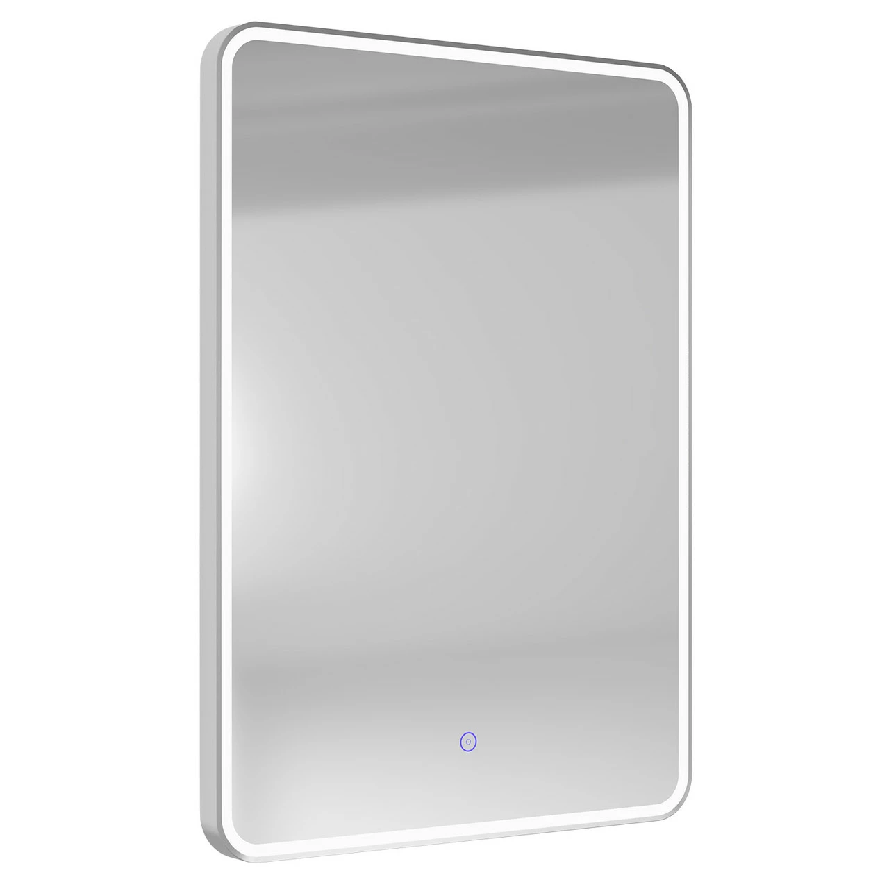 Colore Polished Chrome 500mm X 700mm Illuminated LED Mirror With Demister 5 Colore Polished Chrome 500mm X 700mm Illuminated LED Mirror With Demister - Image 3