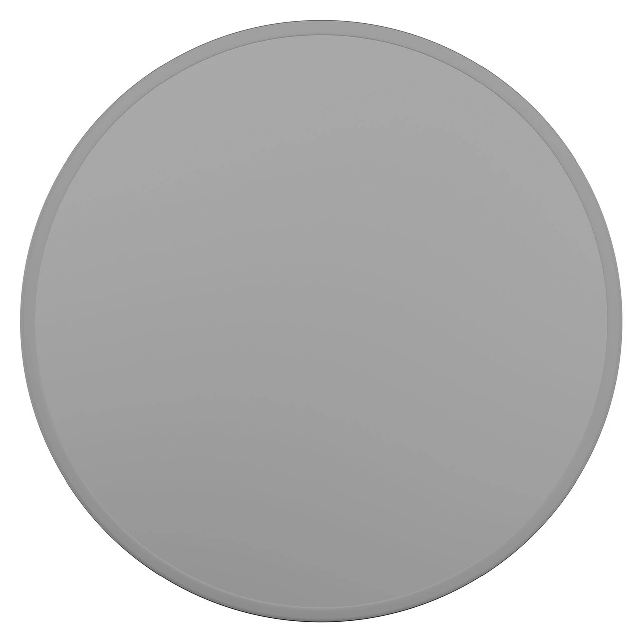 Colore Polished Chrome 591mm Round Mirror 4 Colore Polished Chrome 591mm Round Mirror - Image 2