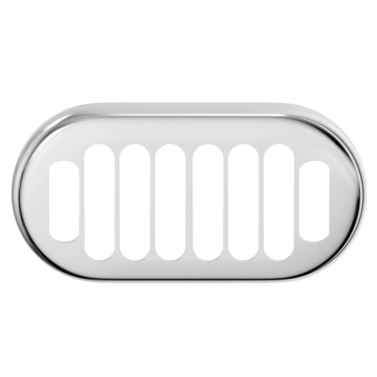 Colore Polished Chrome Overflow Insert For Grosvenor Basins 4 Colore Polished Chrome Overflow Insert For Grosvenor Basins - Image 2