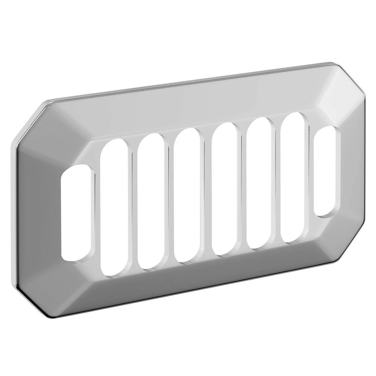 Colore Polished Chrome Overflow Insert For Windsor Basins 5 Colore Polished Chrome Overflow Insert For Windsor Basins - Image 3