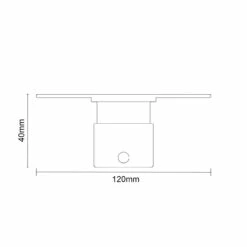 Colore Round Gunmetal Grey Concealed Twin Thermostatic Shower Valve - 1 Outlet 13 Colore Round Gunmetal Grey Concealed Twin Thermostatic Shower Valve - 1 Outlet -Wholesaledomestic Shop colore round gunmetal grey concealed twin thermostatic shower valve line top 40429.1658132925