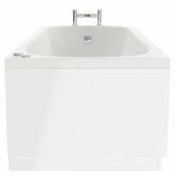 Compact 1500mm X 700mm 6 Jet Chrome V-Tec Single Ended Whirlpool Bath 12 Compact 1500mm X 700mm 6 Jet Chrome V-Tec Single Ended Whirlpool Bath -Wholesaledomestic Shop compact 1500mm x 700mm 6 jet chrome v tec single ended whirlpool bath side 85995.1691438781