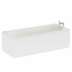 Compact 1700mm X 700mm 12 Jet Easifit Single Ended Spa Bath -Wholesaledomestic Shop compact 1700mm x 700mm 12 jet easifit single ended spa bath left 57610.1691438806