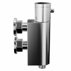 Compact Polished Chrome Vertical Thermostatic Bar Valve -Wholesaledomestic Shop compact polished chrome vertical thermostatic bar valve side 63786.1652444143