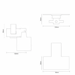 Cross Polished Chrome Twin Thermostatic Valve Mixer Shower With Severn Slide Rail Kit And Square Shower Elbow - 1 Outlet 12 Cross Polished Chrome Twin Thermostatic Valve Mixer Shower With Severn Slide Rail Kit And Square Shower Elbow - 1 Outlet -Wholesaledomestic Shop cross polished chrome twin thermostatic valve mixer shower with severn slide rail kit and square shower elbow line top 96279.1652445399