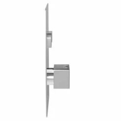 Cubix Polished Chrome Concealed Push Button Twin Shower Valve - 2 Outlet 11 Cubix Polished Chrome Concealed Push Button Twin Shower Valve - 2 Outlet -Wholesaledomestic Shop cubix polished chrome concealed push button twin shower valve side 67181.1652444552