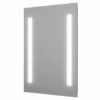 Diana 500mm X 700mm Battery Operated LED Mirror