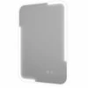 Gaia 500mm X 700mm Illuminated LED Mirror With Demister 1 Gaia 500mm X 700mm Illuminated LED Mirror With Demister -Wholesaledomestic Shop gaia 500mm x 700mm illuminated led mirror with demister right 76347.1652444453