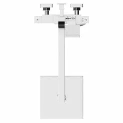 Gamma Thermostatic Rigid Riser And Handset Shower System 12 Gamma Thermostatic Rigid Riser And Handset Shower System -Wholesaledomestic Shop gamma thermostatic rigid riser and handset shower system top 45688.1676394043