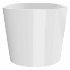 Genoa Gloss White 1500mm X 750mm Double Ended Freestanding Bath With Waste 11 Genoa Gloss White 1500mm X 750mm Double Ended Freestanding Bath With Waste -Wholesaledomestic Shop genoa gloss white 1500mm x 750mm double ended freestanding bath with waste side 13363.1652444959