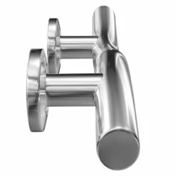 Grabex Polished Stainless Steel 12" Contemporary Curved Grab Rail 11 Grabex Polished Stainless Steel 12" Contemporary Curved Grab Rail -Wholesaledomestic Shop grabex polished stainless steel 12 contemporary curved grab rail side 65221.1652444044