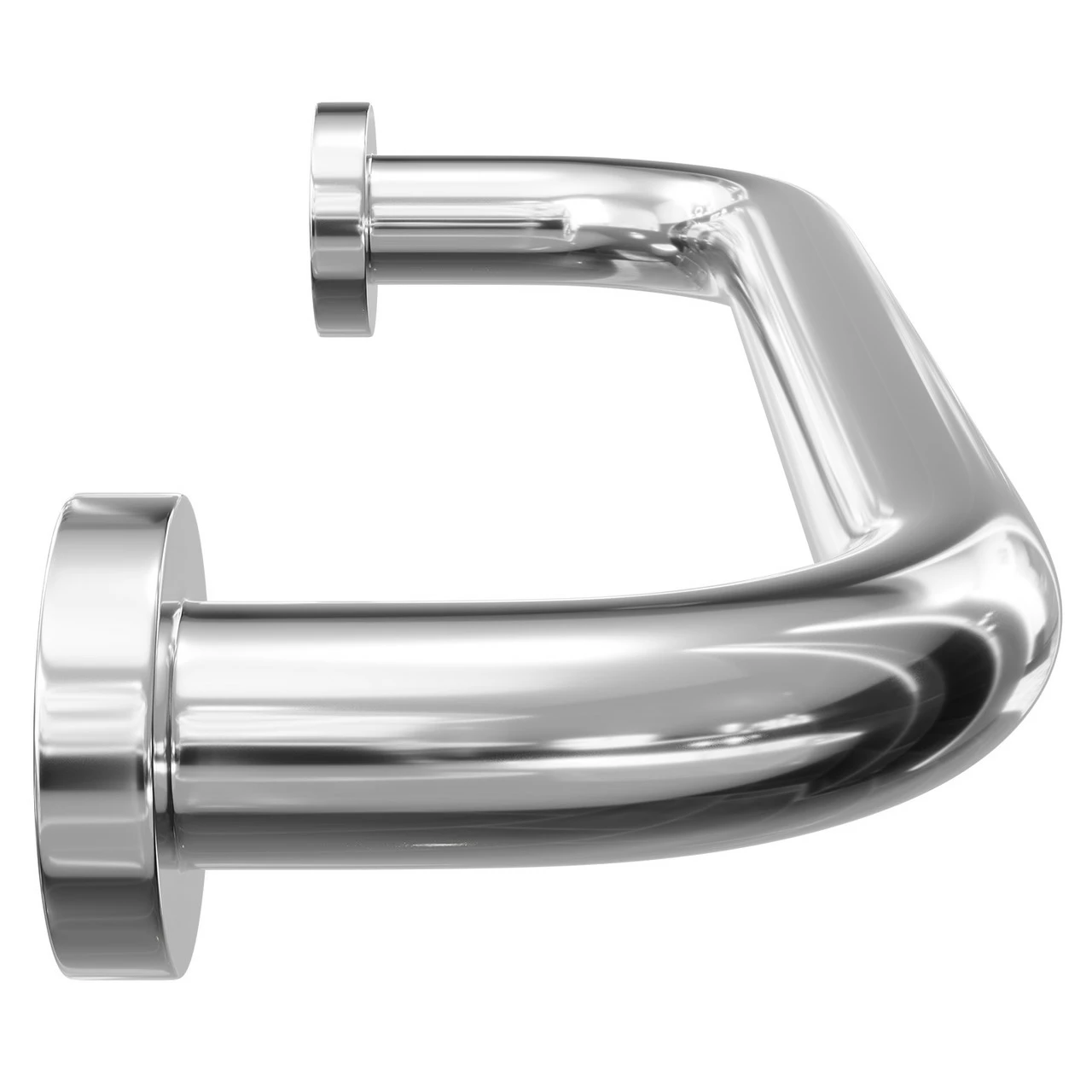 Grabex Polished Stainless Steel 12" Grab Rail 6 Grabex Polished Stainless Steel 12" Grab Rail - Image 4