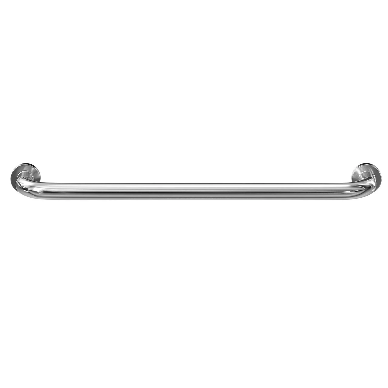 Grabex Polished Stainless Steel 20" Grab Rail 4 Grabex Polished Stainless Steel 20" Grab Rail - Image 2