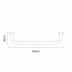 Grabex Polished Stainless Steel 20" Grab Rail 13 Grabex Polished Stainless Steel 20" Grab Rail -Wholesaledomestic Shop grabex polished stainless steel 20 grab rail line top 32781.1652444502