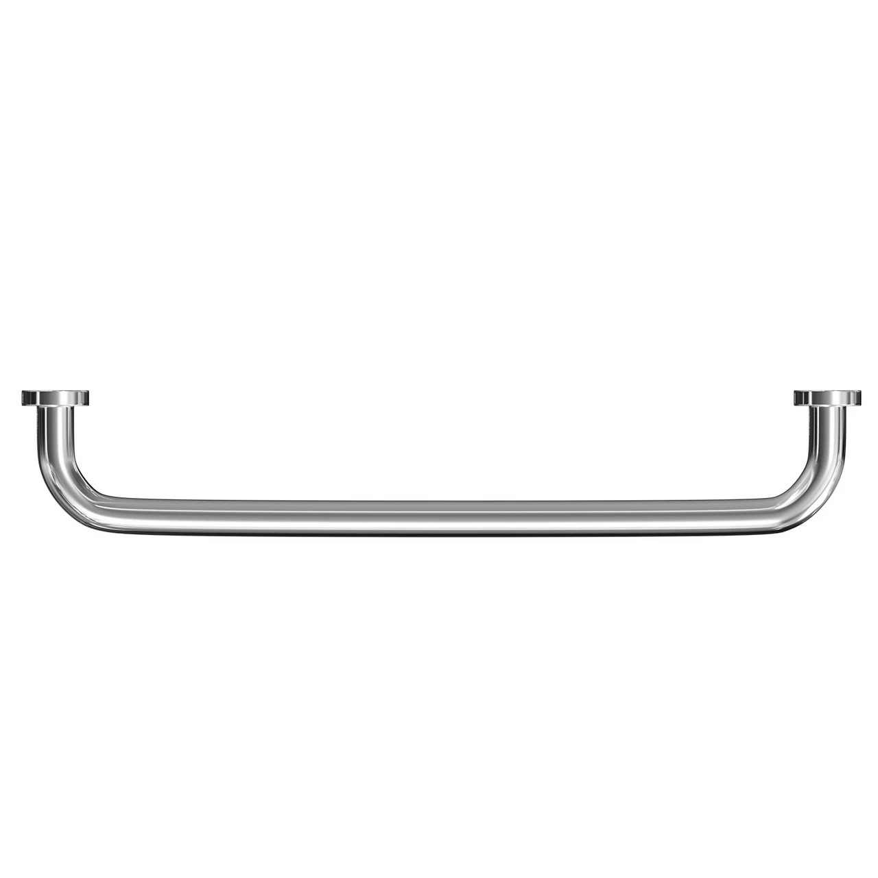 Grabex Polished Stainless Steel 20" Grab Rail 7 Grabex Polished Stainless Steel 20" Grab Rail - Image 5