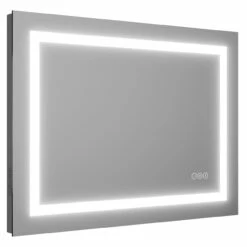 Hera 800mm X 600mm Bluetooth Mirror -Wholesaledomestic Shop hera 800mm x 600mm bluetooth mirror left 45269.1652444299