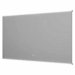 Hermes 1200mm X 700mm Illuminated LED Mirror