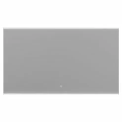 Hermes 1400mm X 600mm Illuminated LED Mirror With Demister 7 Hermes 1400mm X 600mm Illuminated LED Mirror With Demister -Wholesaledomestic Shop hermes 1400mm x 600mm illuminated led mirror with demister front 61789.1652444451