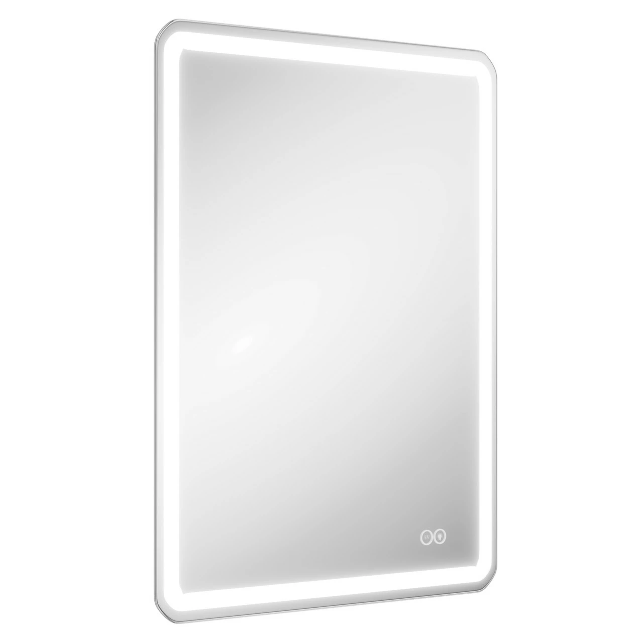 Hora 500mm X 700mm Illuminated LED Mirror With Demister 5 Hora 500mm X 700mm Illuminated LED Mirror With Demister - Image 3