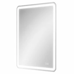 Hora 500mm X 700mm Illuminated LED Mirror With Demister