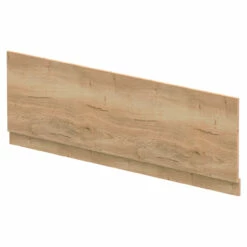 Hudson Reed Juno Autumn Oak 1700mm Bath Front Panel With Plinth- MPC1805