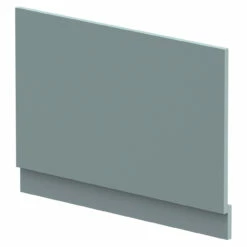 Hudson Reed Juno Coastal Grey 800mm Bath End Panel - MPC2313